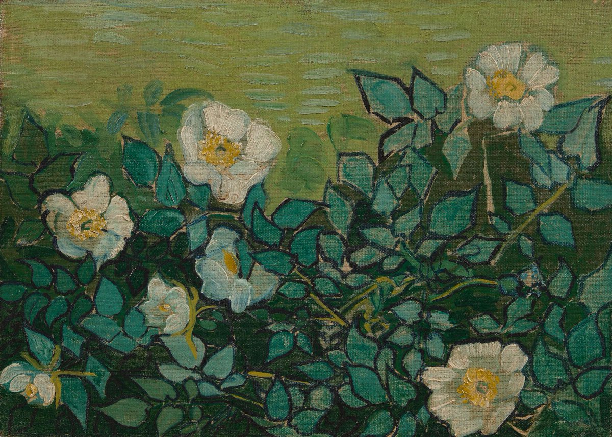 Van Gogh Museum tweet media