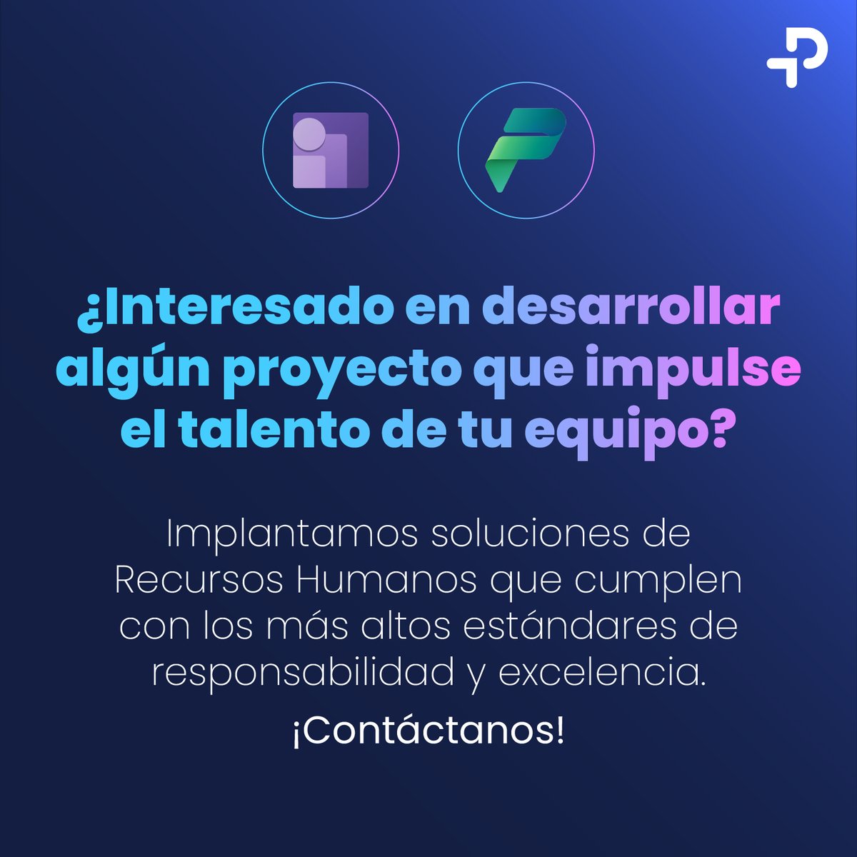 ProdwareES's tweet image. El grupo #GMP #digitaliza su gestión de #personal con #Microsoft #Dynamics365 #HumanResources y #PowerPlatform. El grupo #inmobiliario ha confiado en #tecnología de vanguardia y en #Prodware para evolucionar su modelo de gestión de #personas.
➡️ okt.to/ZnIaHU
#HCM