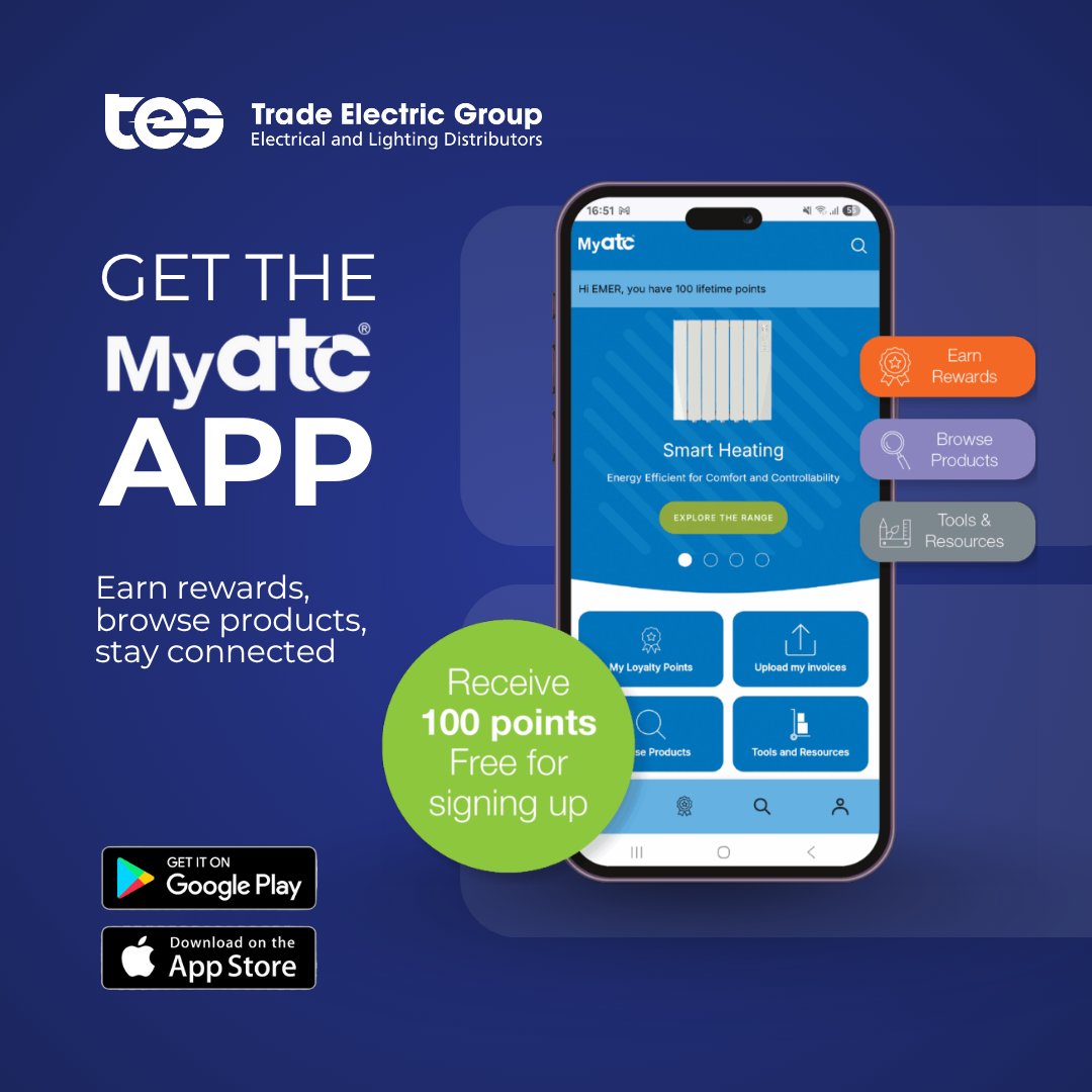 Trade Electric Group tweet media