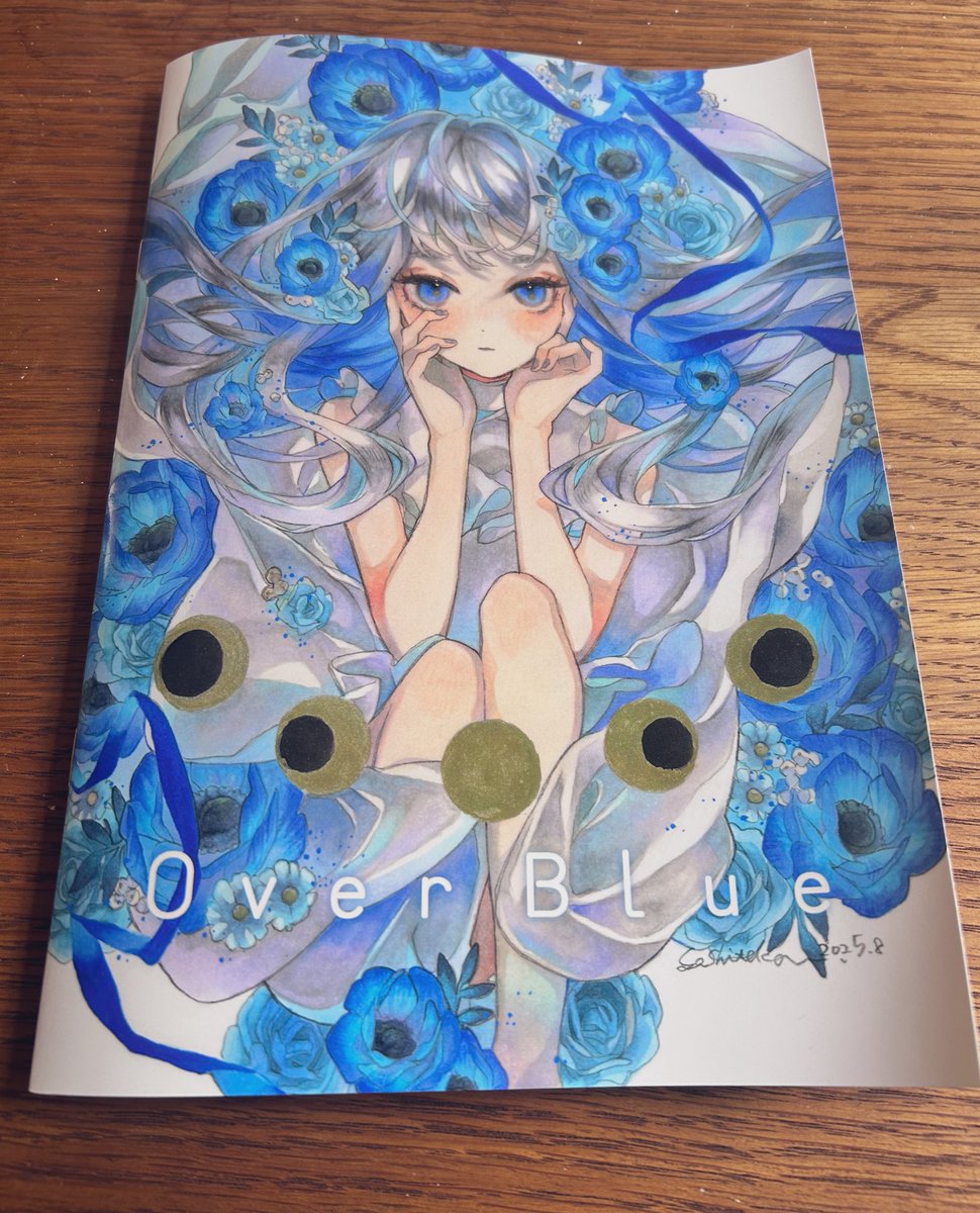 🌟プレゼント企画🌟

小作品と新刊のセットを２名さまにプレゼント(絵柄はランダムお届け)

応募条件
・20時迄に当アカウントをフォローされている方
・住所のやり取りが可能な方
・国内在住の方

この投稿をRPと好きな串焼きをリプライで応募完了となります。
11/16 22時締切りです。