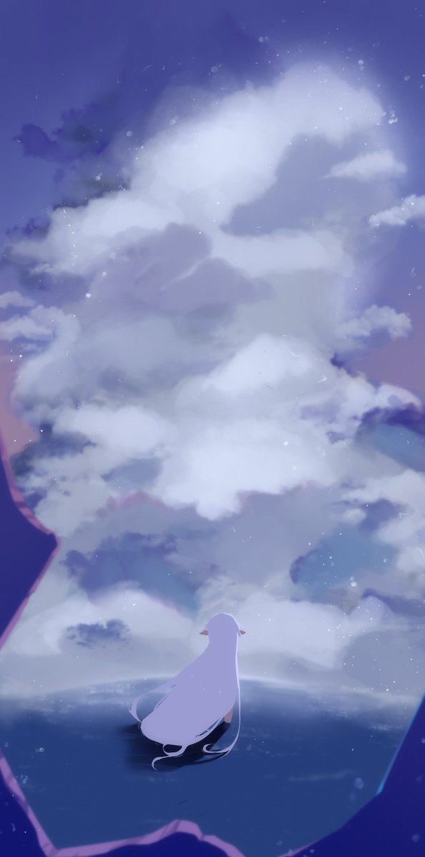 Mew | Graduated tweet media