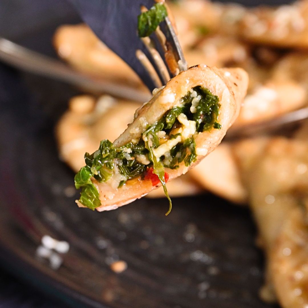 SimplyPritiX's tweet photo. Palak Paneer Pasta 
#tasty #food #paneer #healthyFood https://t.co/MlOwHGfYQN