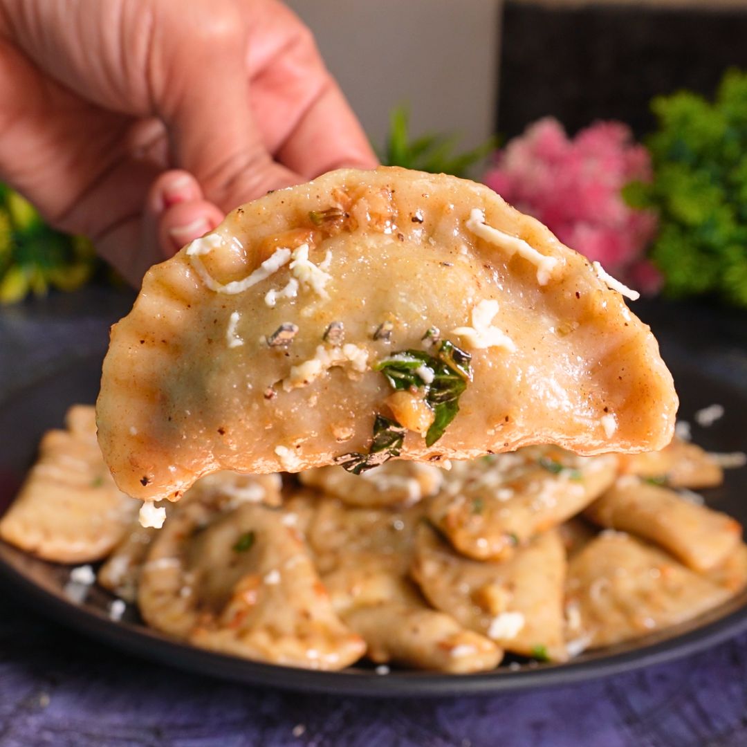 SimplyPritiX's tweet photo. Palak Paneer Pasta 
#tasty #food #paneer #healthyFood https://t.co/MlOwHGfYQN