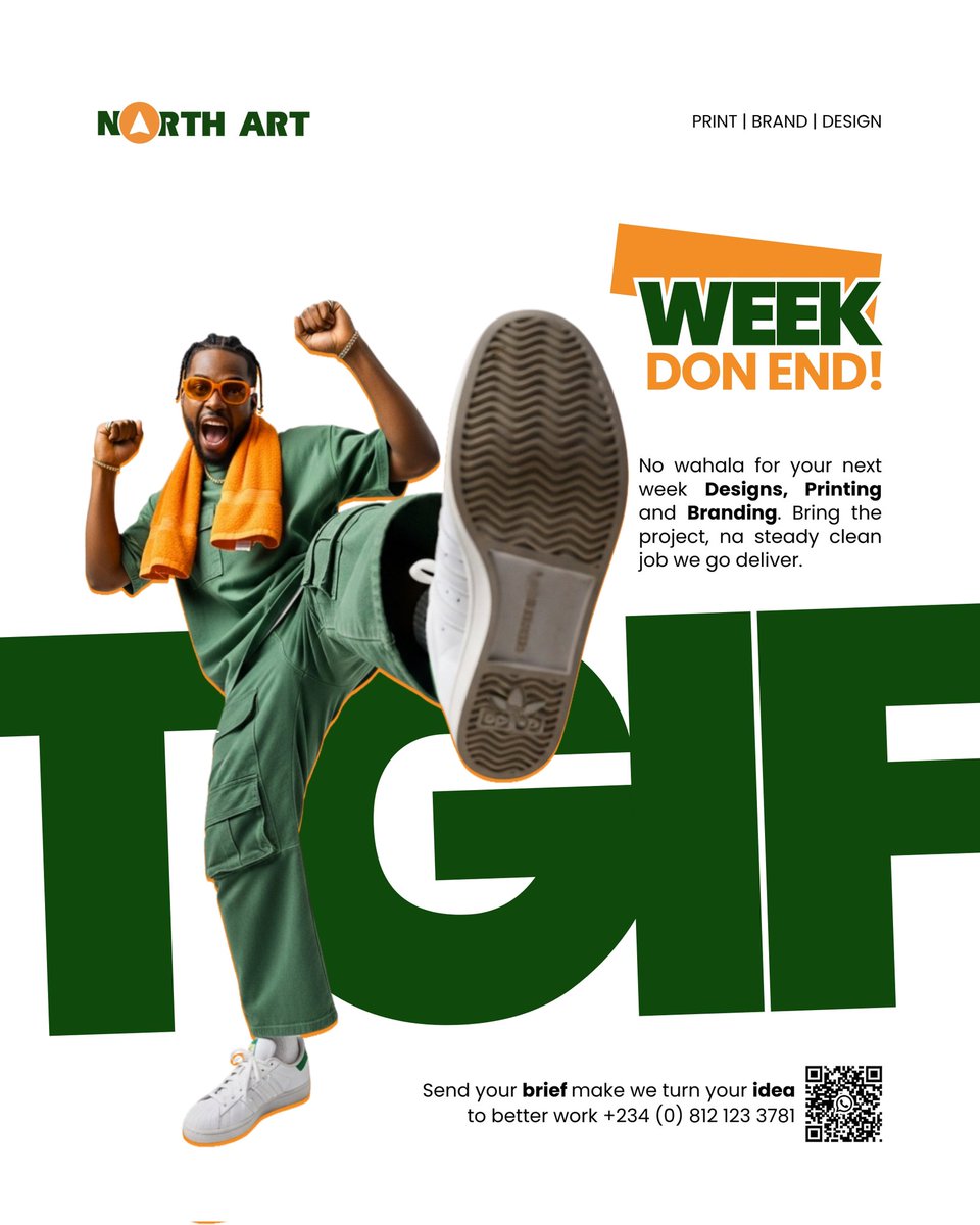 1Popinjay's tweet photo. #weekend #TGIF #paystack #portugal #SuperEagles #WorldCupQualifiers #Designer #CanvaPro https://t.co/Qyv1fiH6Co