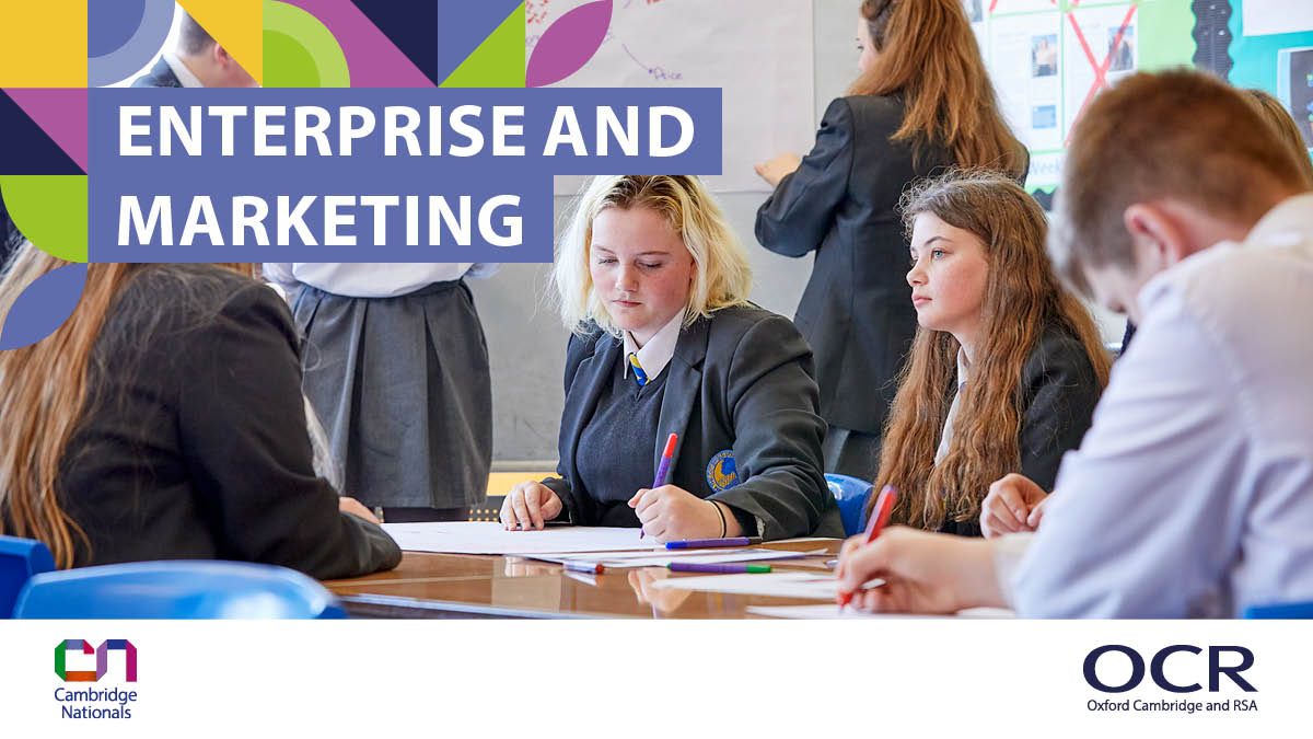 Cambridge OCR Business & Economics tweet media