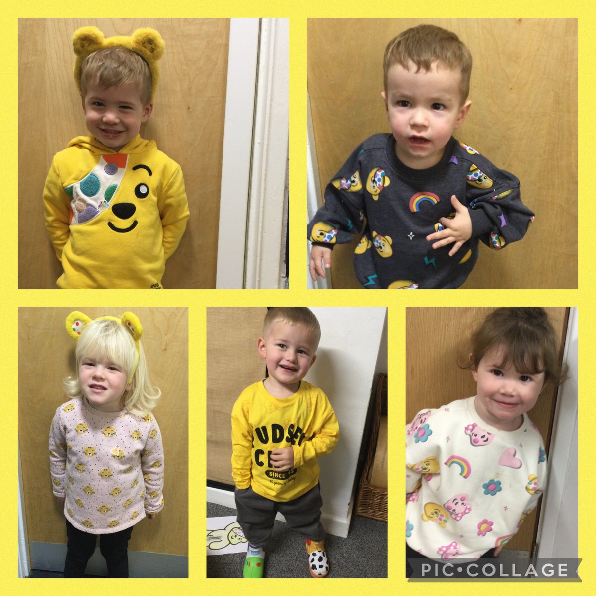 LittleEarthOE's tweet photo. We are enjoying our Children in need day at Little Earth. https://t.co/10YGLGt10K