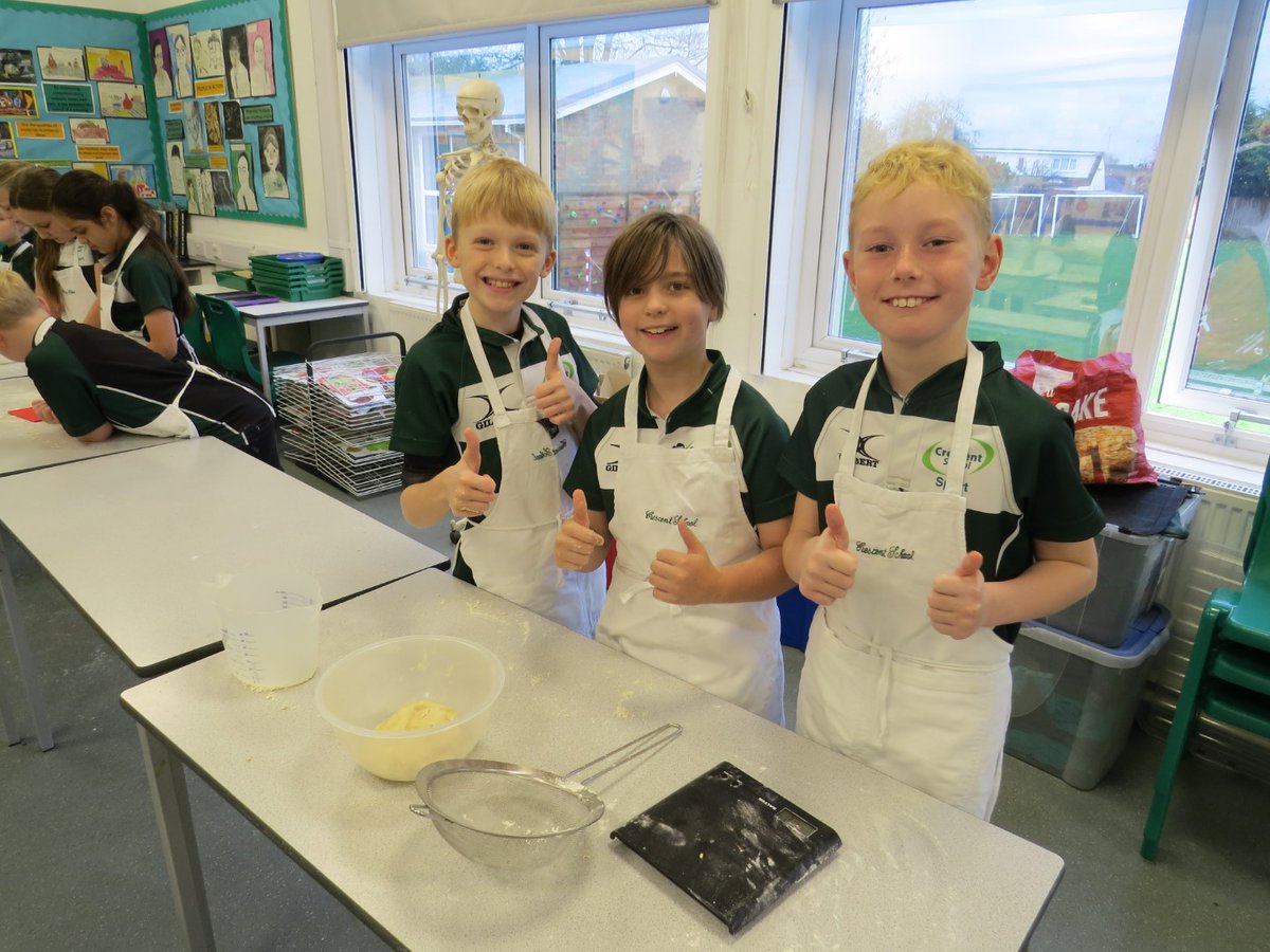 Crescent School tweet media