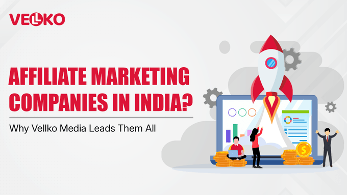 VellkoMedia's tweet photo. Affiliate Marketing Companies in India? Why Vellko Media Leads Them All #AffiliateProgram #AffiliateMarketing
https://t.co/pUwX5RBzlb https://t.co/Cs1XIjrSgC