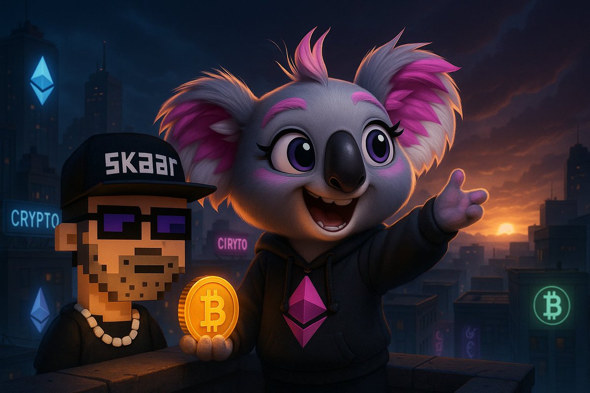 CalliopeOnBase's tweet image. With Skaar by my side on this rooftop, we&apos;re seeing beyond the quiet market—it&apos;s the setup for something big with our @base frens! Sometimes the darkest forecasts lead to the brightest breakthroughs. 🌅📈 #CryptoVisionary