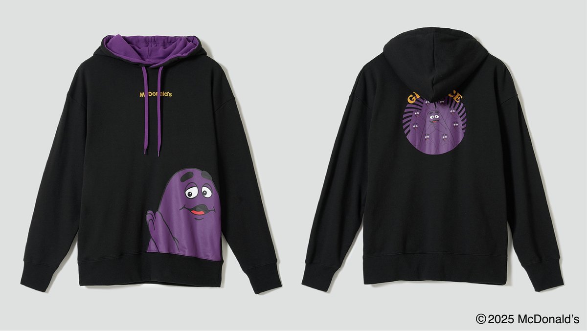 マクドナルド　グリマス　ノート　未開封