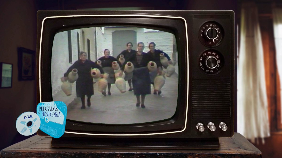 ✅En Mota del Cuervo #Cuenca, el "horno de la Conce" no es una panadería. ¿Sabes qué es?

🔍Pista: Está en el barrio de las Cantarerías

Hoy, en #PulgadasdeHistoriaCLM visitamos un antiguo barrio mudéjar de alfareras 🏺

<a href="/HistoriadeMota/">Historia de Mota del Cuervo - Cuenca - España</a>  <a href="/MotadelCuervo/">Mota del Cuervo</a> <a href="/ArchivoRTVE/">Archivo RTVE</a> 
<a href="/rtve/">RTVE</a> #CLM