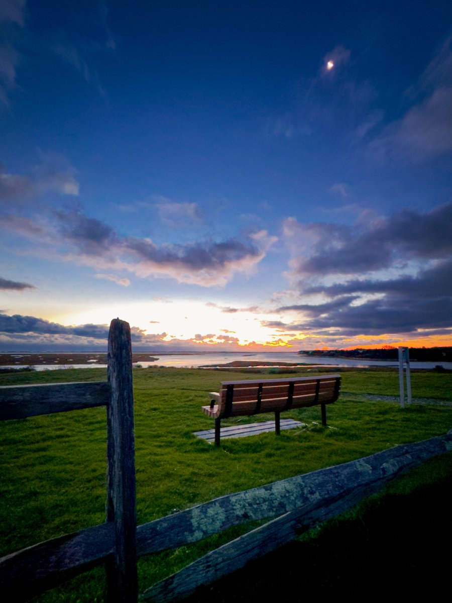 GM!
This morning the horizon whispered that it’s okay to dream a little bigger