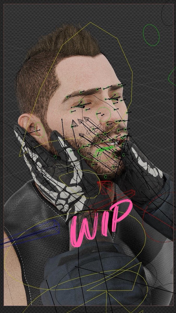 Testdriver07's tweet image. I&apos;m cooking 💀🖤🧼
#Ghost #Soap