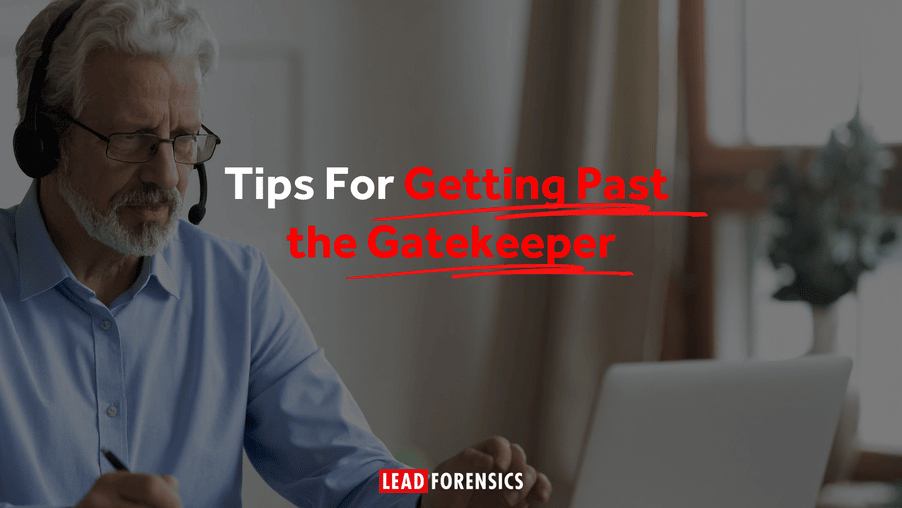 Tired of gatekeepers blocking your deals? 🛑

Master the subtle art of getting through with these essential Dos and Don'ts. Stop wasting time and start connecting with decision-makers.

Check it out 👉hubs.ly/Q03QpBP50

#B2Bsales #leadforensics #SalesTips #ColdCalling
