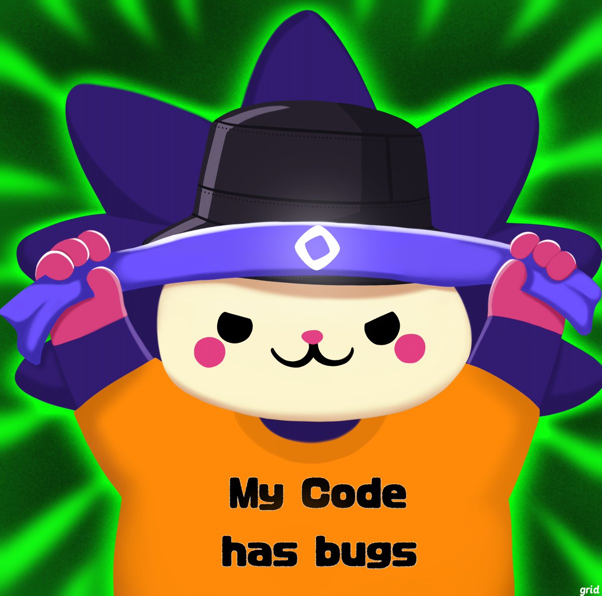 0x1_Grid's tweet image. Just 10 days left until Monad TGE. Are you ready for it?

Here&apos;s another drop.
This one&apos;s for: @Novee_VeenoX &amp;amp; @tonashiro_ 

CHOG. WORLD. ORDER.
@ChogNFT @monad