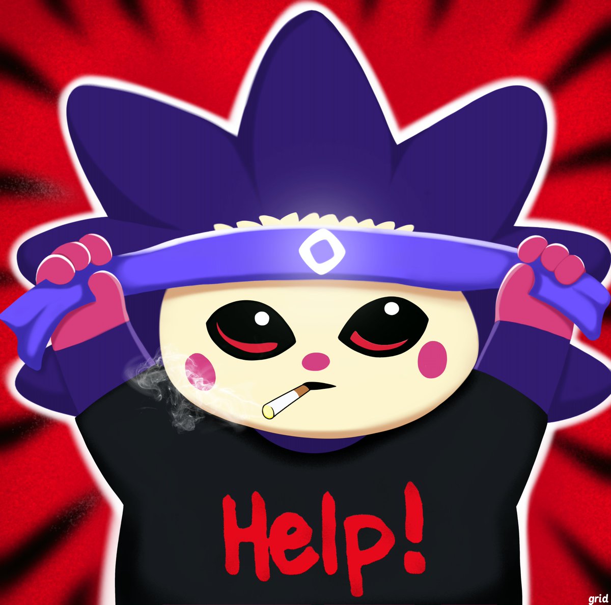 0x1_Grid's tweet image. Just 10 days left until Monad TGE. Are you ready for it?

Here&apos;s another drop.
This one&apos;s for: @Novee_VeenoX &amp;amp; @tonashiro_ 

CHOG. WORLD. ORDER.
@ChogNFT @monad