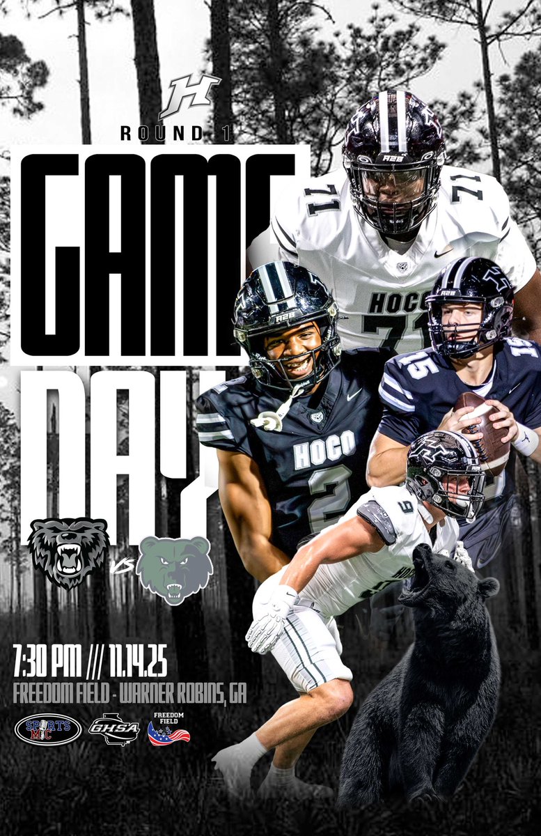 HOCO FOOTBALL tweet media