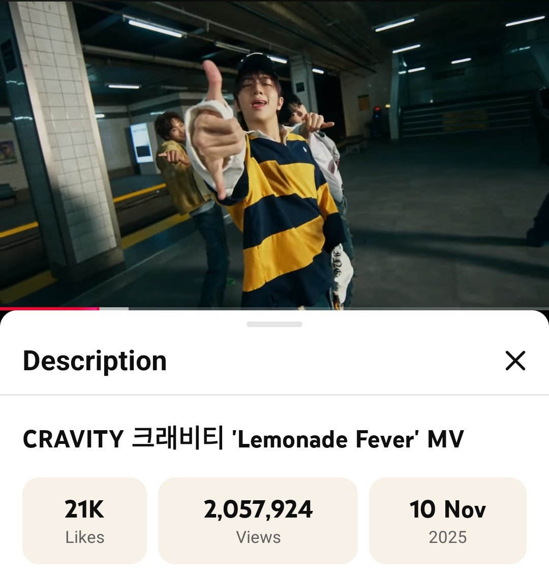 CRAVITY Support Team tweet media