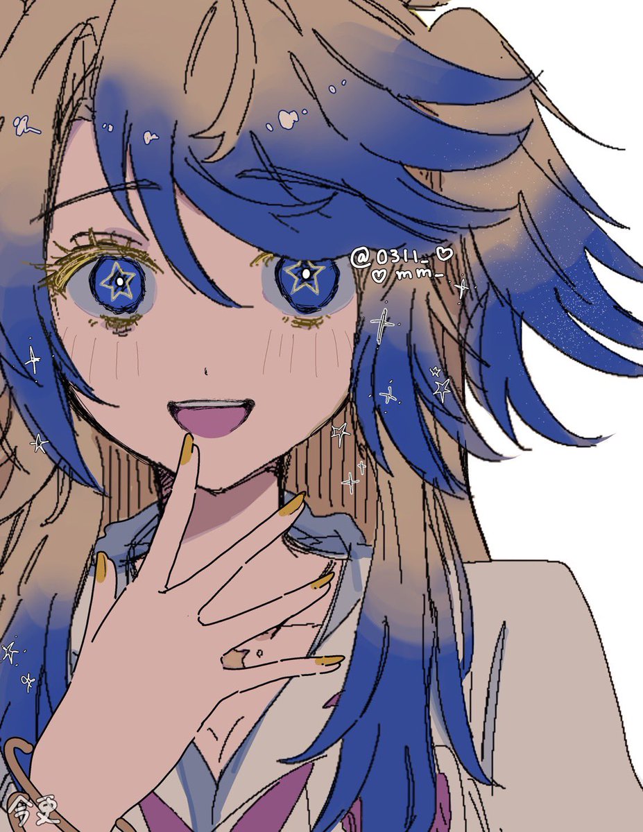 0311_mm_'s tweet image. 💫