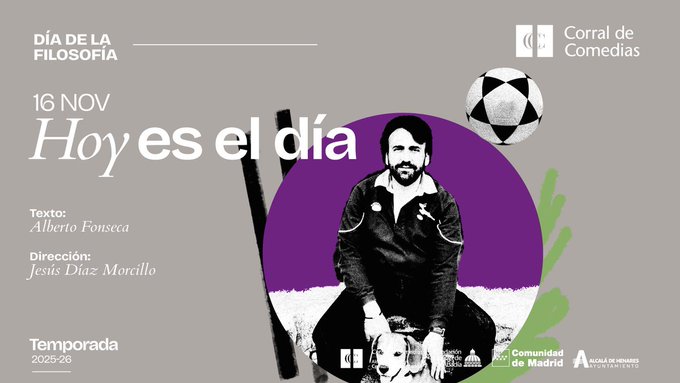 Foto cedida por Corral de Comedias Alcalá