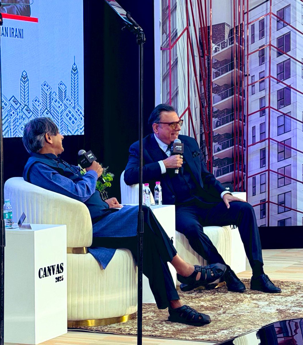 … followed by a relaxed “rapid fire” exchange with <a href="/bomanirani/">Boman Irani</a> in which I tried hard not to come across as his fourth idiot!