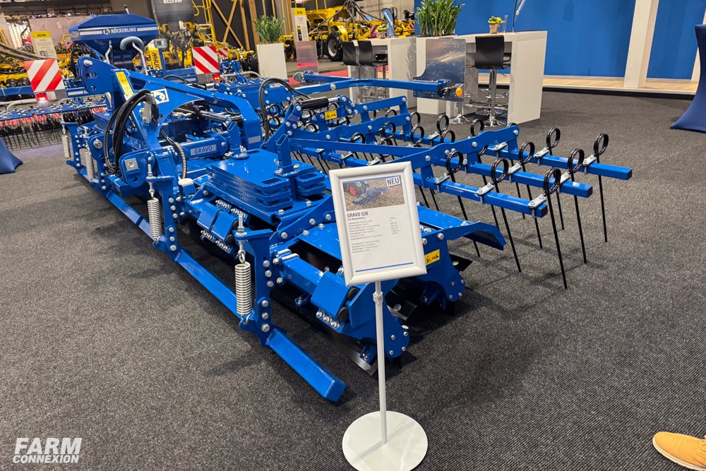 Farm_Connexion's tweet photo. [Agritechnica 2025] Des rouleaux hacheurs pour Köckerling https://t.co/pHUs6rEHYz https://t.co/fW974X7bQs