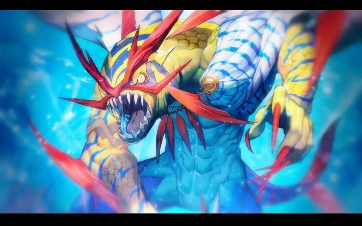 オボロティガウォック、組みます