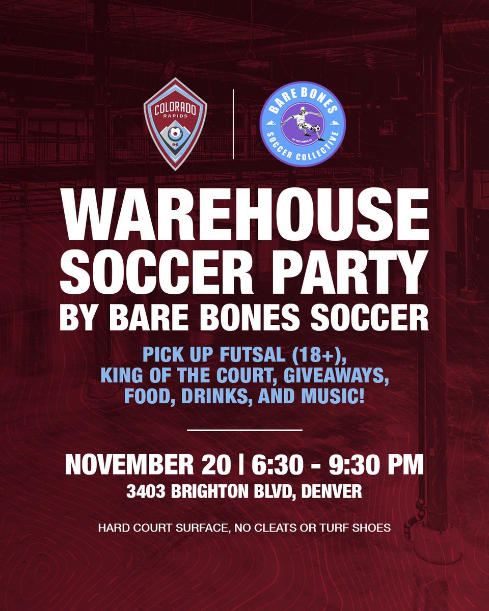 Colorado Rapids tweet media