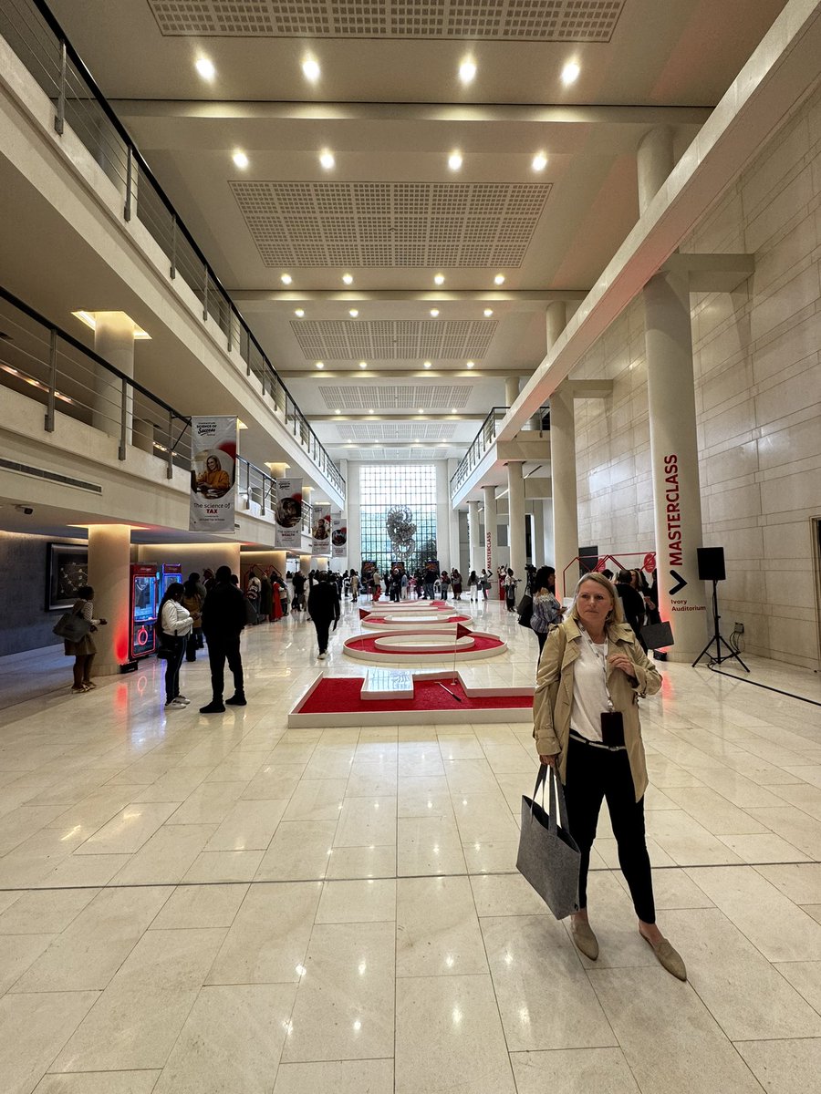 We are at the Momentum Science of Success, exploring how focus empowers people to make better decisions, build financial confidence, and unlock sustainable success.

Stay on #SuccessFavoursTheFocused for your front row seat to the event!