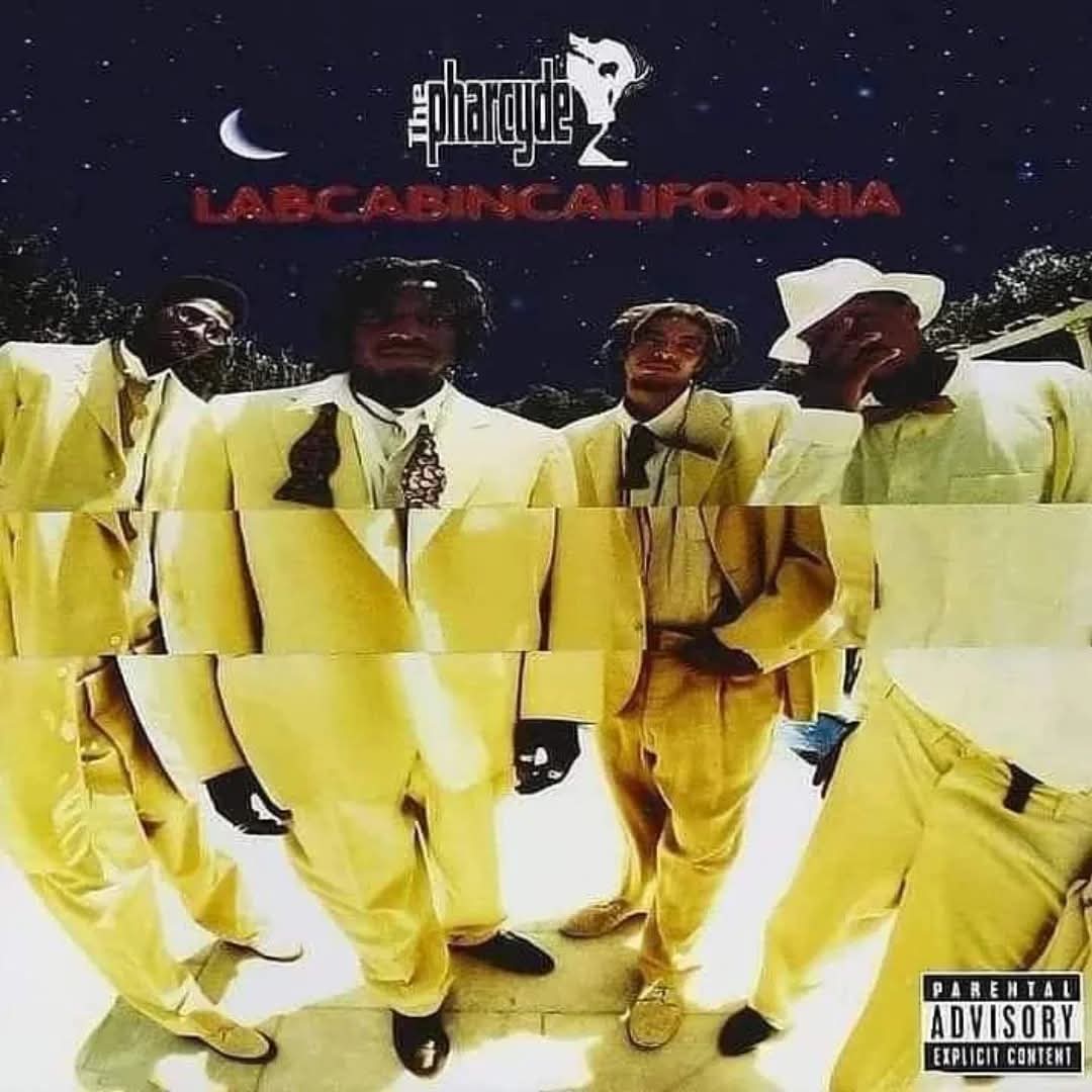 Un día como hoy, hace 30 años, salía el segundo álbum de #The_Pharcyde Labcabincalifornia de 1995 🎧🔊🎶 <a href="/thepharcyde/">the pharcyde</a>