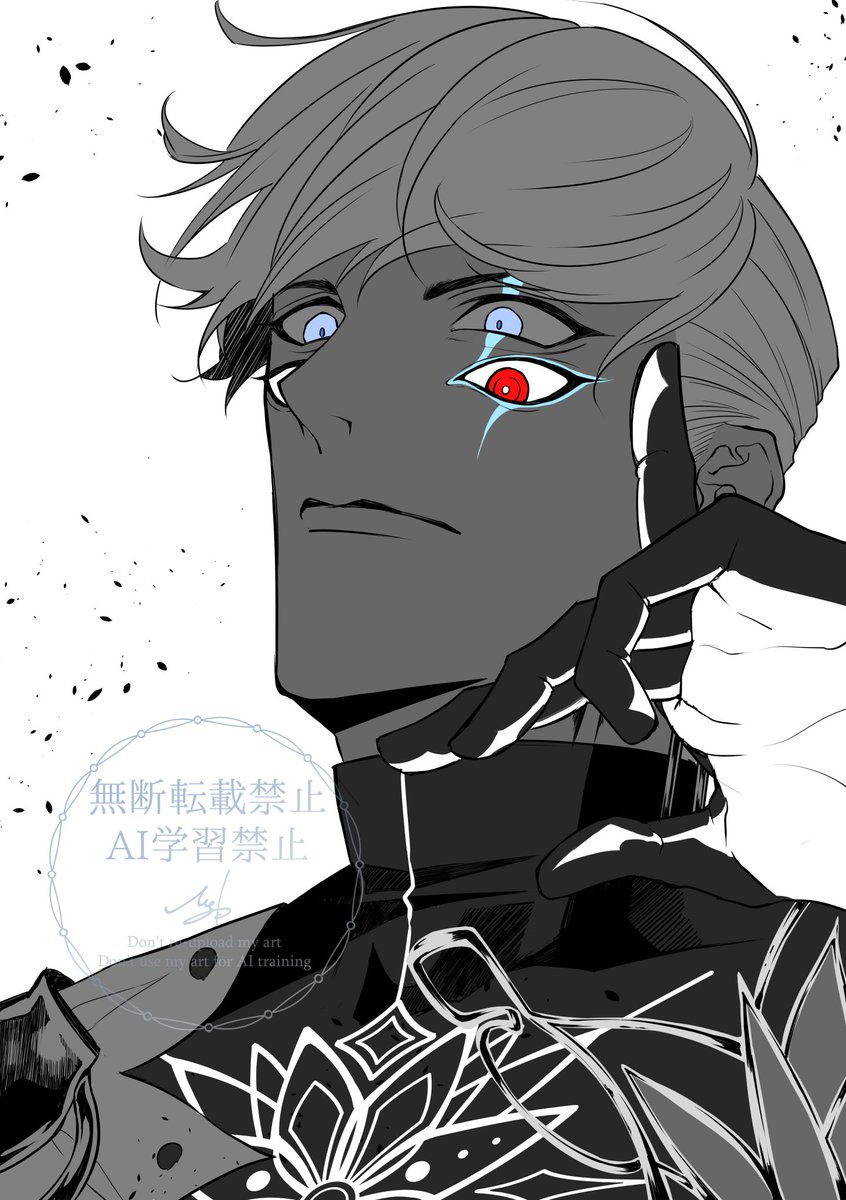 Msk1567's tweet image. #お気に入りの絵は何度再掲しても良い
このへん♡