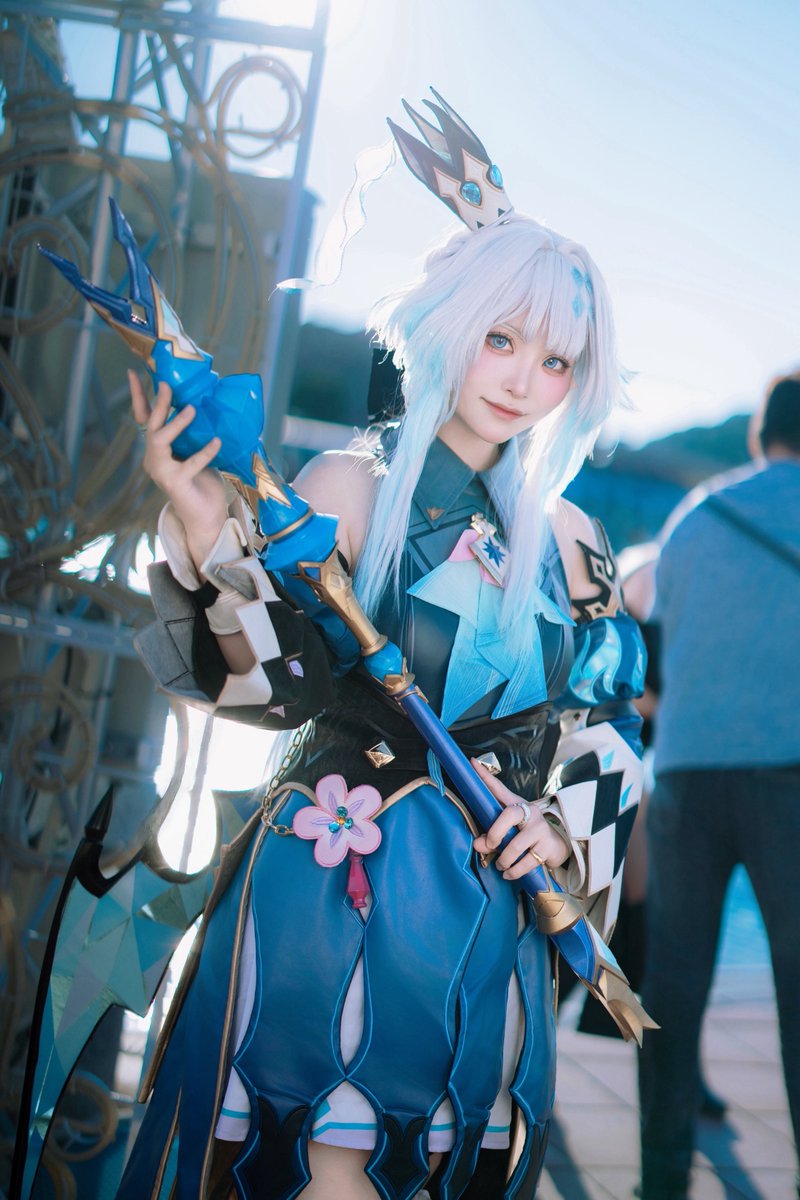 ⚠︎︎Cosplay
崩壊スターレイル/ ケリュドラ
Honkai Star Rail/ Cerydra
 ︎︎
 ︎︎
 ︎︎                  𝓚𝓪𝓲𝓼𝓮𝓻
 ︎︎

#HonkaiStarRail   #HonkaiStarRailCosplay 
#崩壊スターレイル
#ラグコス2025  #ラグコスTW