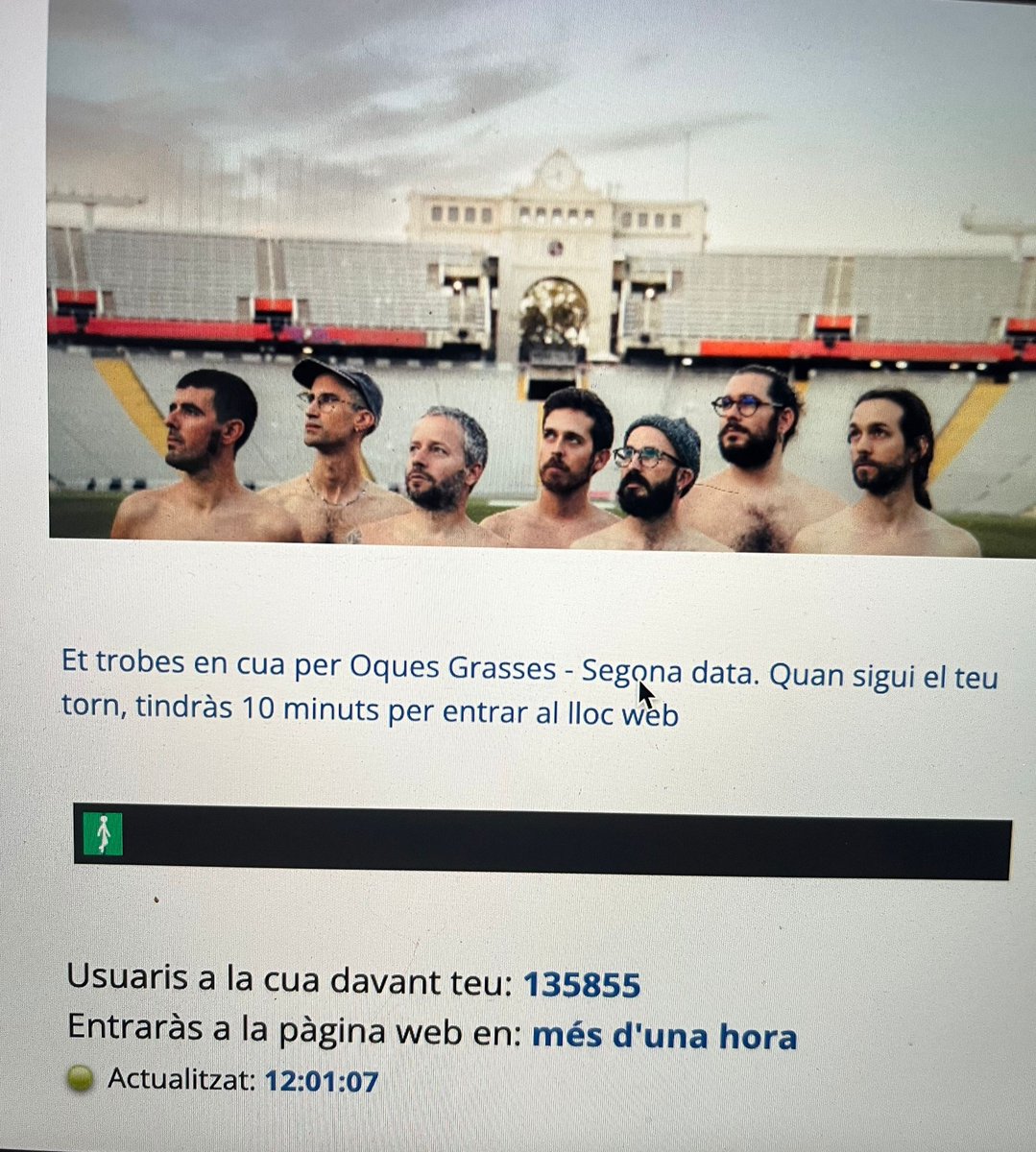 i és igual... que costi tant... no hi ha res gratis però estem aquí...