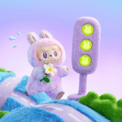 ビキニタウンの住民ぬいぐるみ アソートボックス 新品未開封 PR THE MONSTERS Big into Energy シリーズ ぬいぐるみペンダント