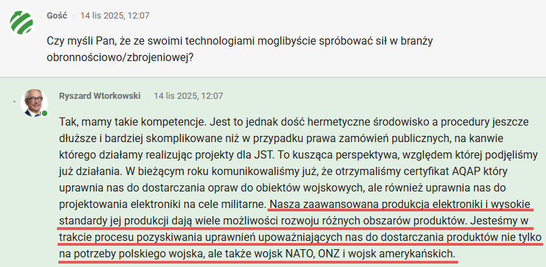 Strefa Inwestorów tweet media