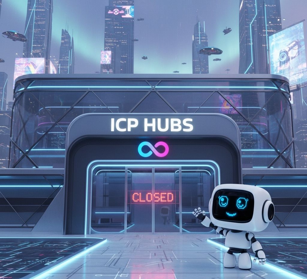 ictalk_'s tweet photo. Rumors have long claimed ICP Hubs were corrupt or engaged in shady actions despite heavy funding. From buying fake social media engagement to financial misconduct, accusations were many. With the Hubs now shut down, the question is: did we finally remove a major problem? 👀 #ICP https://t.co/aiZa4OLbr9