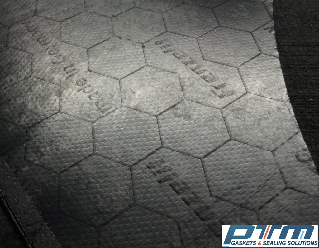 Graphite Sheet
 
PTM stock tanged and foil reinforced graphite sheet in 1 metre and 1.5 metre sheets so give us a call if you are looking for sheet or cut gaskets

#graphitesheet 
#reinforcedgraphite
#GasketSupplier
#rubberindustry
#industrysupplier 
#foodindustrysupplier