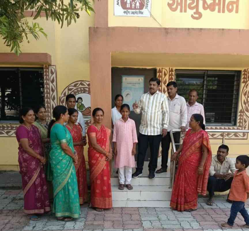 #_ડાયાબિટીસને નિયંત્રિત રાખો,
જીવનને તંદુરસ્ત બનાવો! 

📌આજથી જ સંતુલિત આહાર,
નિયમિત વ્યાયામ અને સમયસર તપાસણીની શરૂઆત કરો.

📌વધુ માહિતી માટે તમારી નજીકના આરોગ્ય કેન્દ્ર નો સંપર્ક કરો.

<a href="/MoHFW_INDIA/">Ministry of Health</a>
<a href="/NHMGujarat/">NHM Gujarat</a>
<a href="/COLLECTORDWK/">Collector Devbhumi Dwarka</a>
<a href="/DdoDwarka/">District Panchayat DevbhumiDwarka</a>
<a href="/CDHO_Dwarka/">CDHO Devbhumi Dwarka</a>
<a href="/ThoBhanvad/">Tho Bhanvad</a>