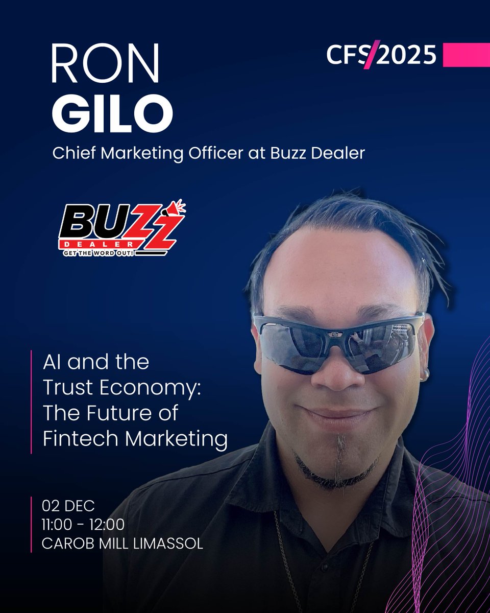 Cyprus FinTech Summit tweet media