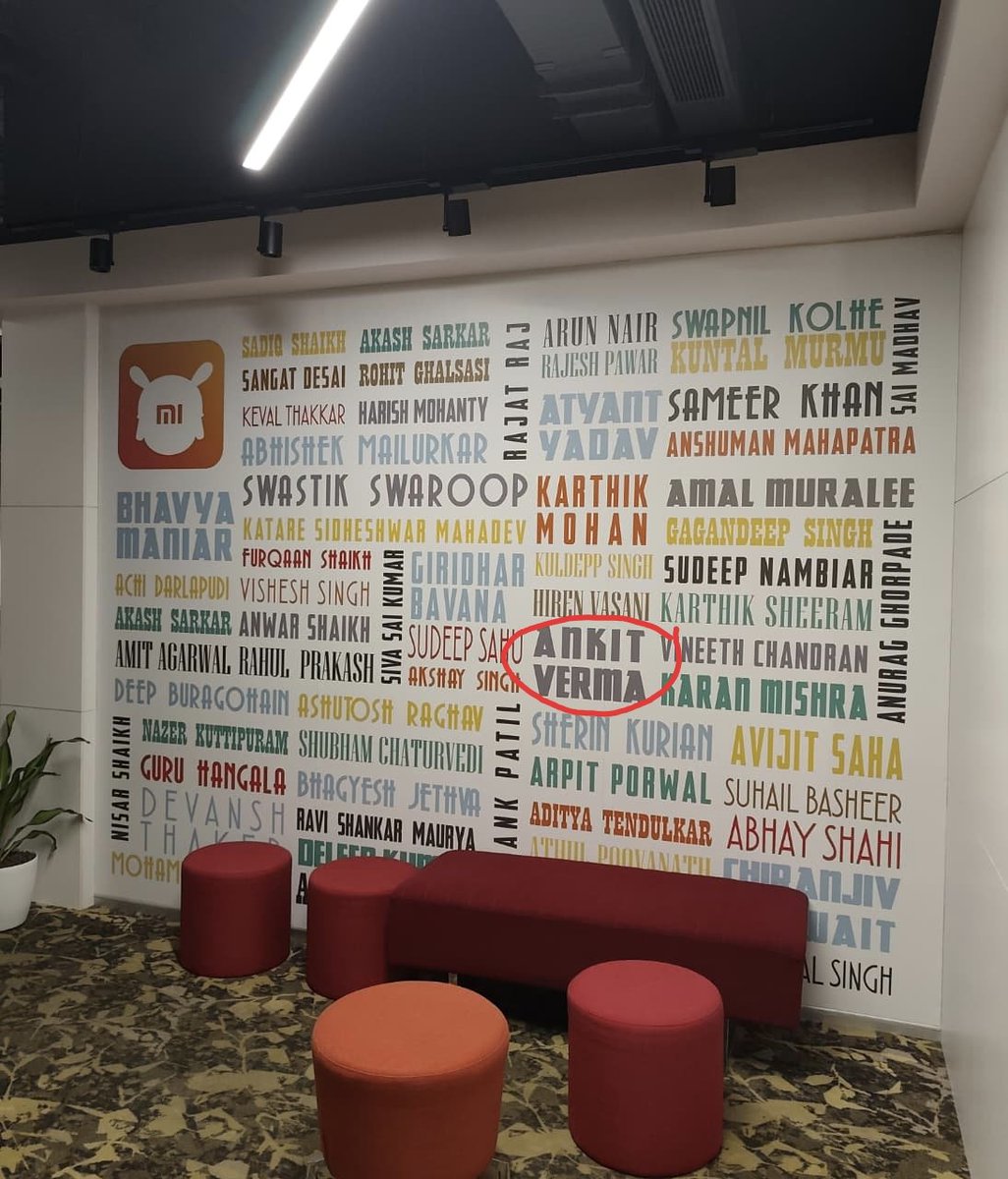 ankit1119's tweet photo. @pixelwithme I'm Here 🤘🤘

#XiaomiFans #XiaomiCommunity https://t.co/hszj13vpRy