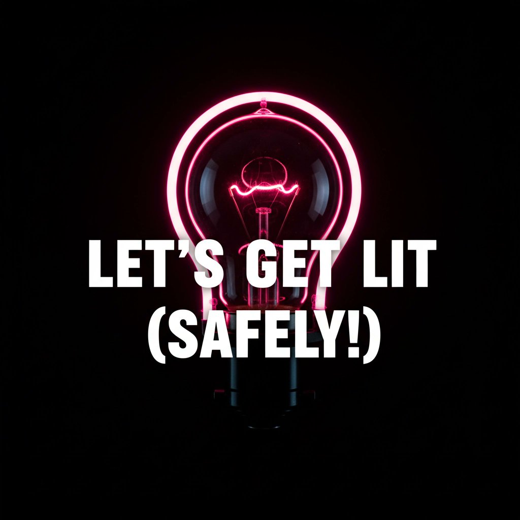 PlugLight's tweet image. Who else got that friend who thinks &quot;flipping the breaker&quot; fixes everything? 💡 Don’t let your home be their &quot;learning experience.&quot; Call the pros at Plug Light Bulb: we get things lit, safely and actually ON! #PlugLightBulb #LetUsHandleTheSparks