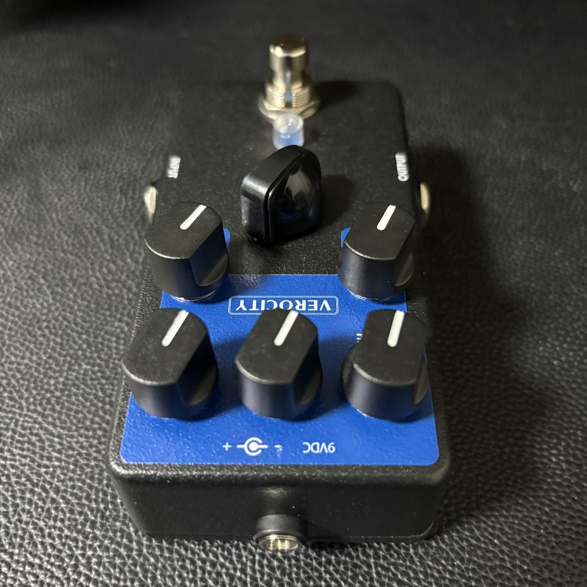 Today's VeroCity - VeroBasic-HG (Basic High-gain w/Mid shift) Navy