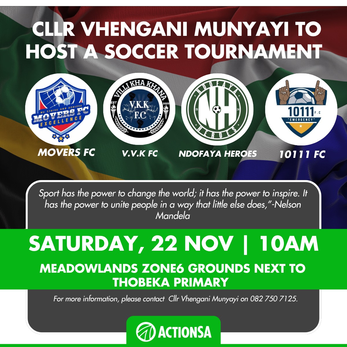 Vhengani Munyayi tweet media