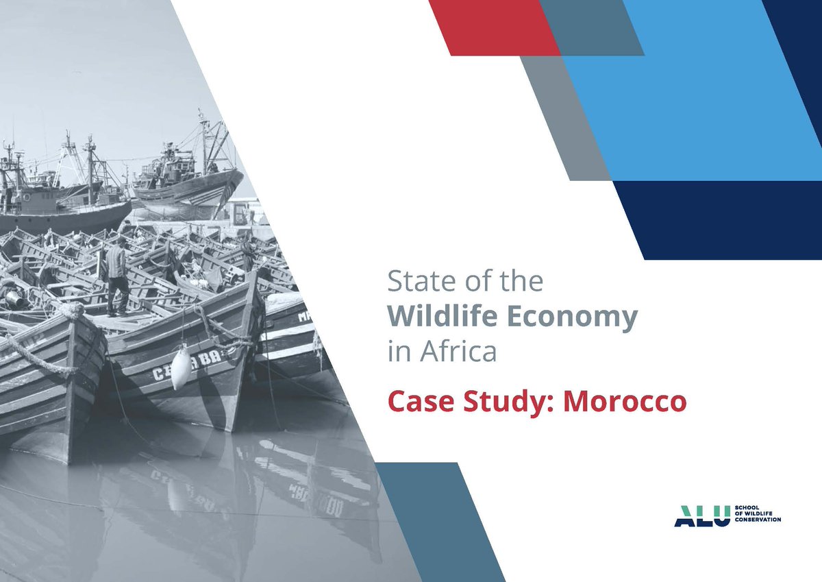 ALU School Of Wildlife Conservation tweet media