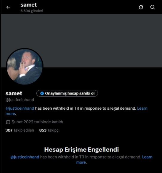 wsamrole's tweet photo. Son hesapta kapanmasıyla birlikte artık bu hesaptayım ✌️ rt https://t.co/IC7sGDuBRJ