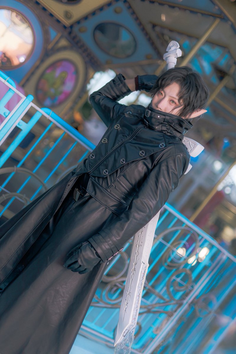 cosplay / FINAL FANTASY XIV

Elezen / エレゼン

#ff14cosplay
#ffxivcosplay
#ラグコスTW

Photo / <a href="/hidec1211/">Hide＠29、30カンテレ</a> さん