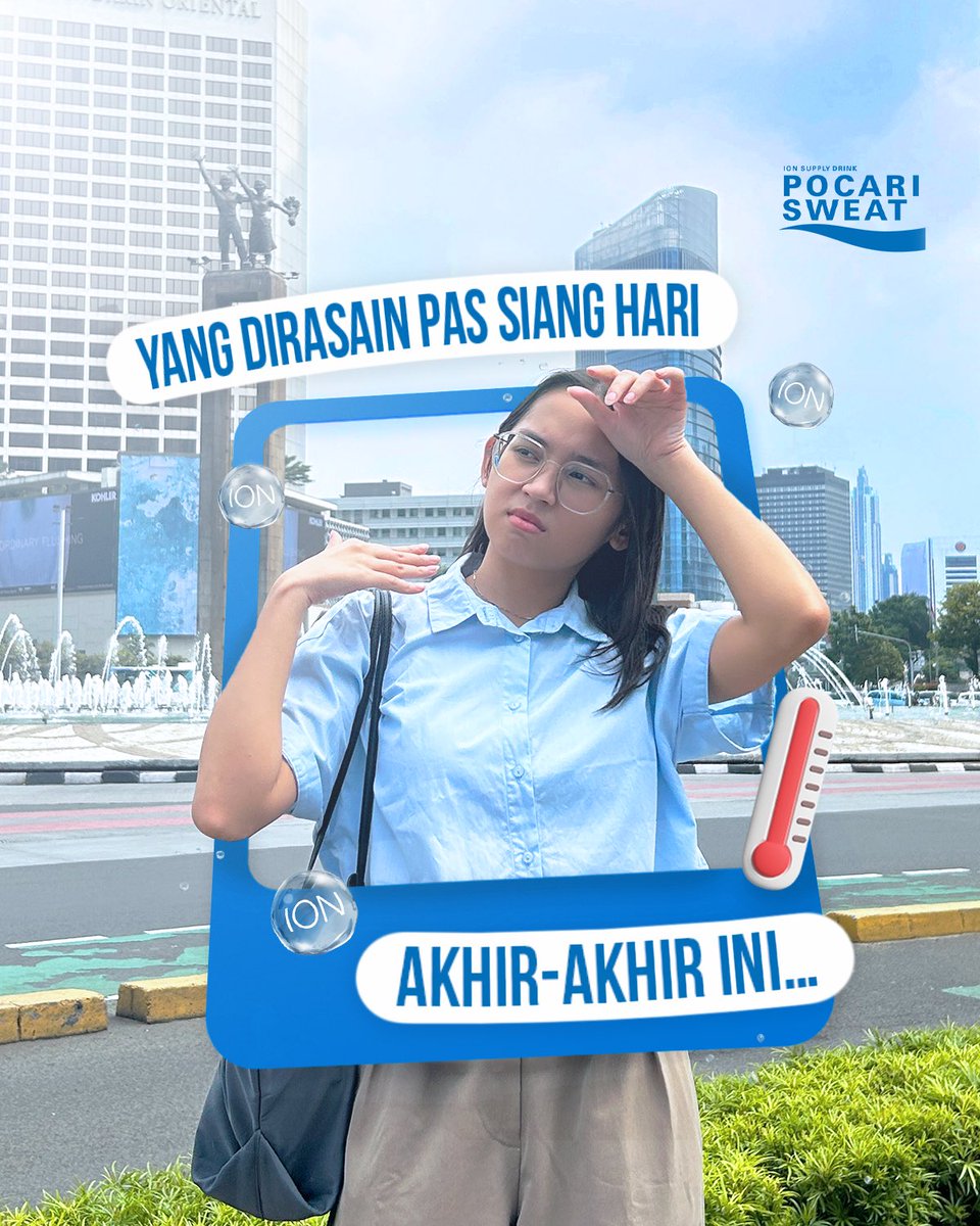 Pocari Sweat tweet media
