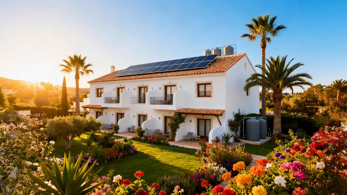 La Costa del Sol lidera el cambio hacia un turismo más sostenible. ☘️ t.ly/CCu38 APYMESPA

#Agenda2030 #APYMESPA #CostaDelSol #Hoteles #HuellaDeCarbono #ImpactoAmbiental #Innovación #Málaga #MedioAmbiente #NuevaAndalucía #SanPedroAlcántara #Sostenibilidad #Turismo