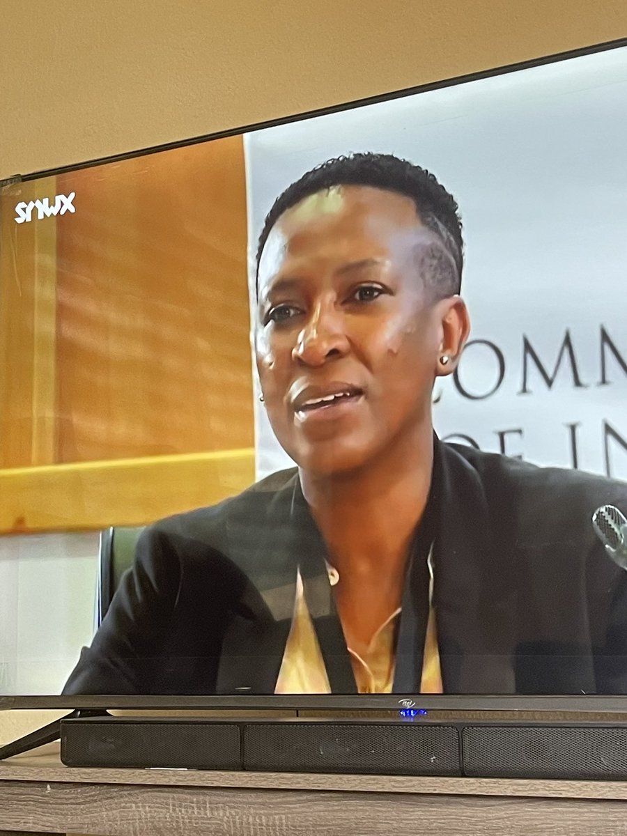 Mkhwanazi did that presser to protect such people and citizens .

#MadlangaCommission