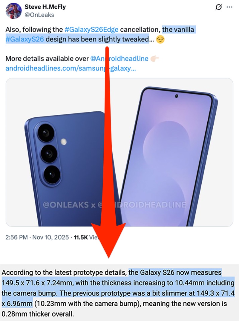OnLeaks tweet picture